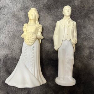 Vintage Avon Figurines